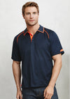 Fusion Mens Polo