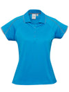 Blade Ladies Polo Shirt