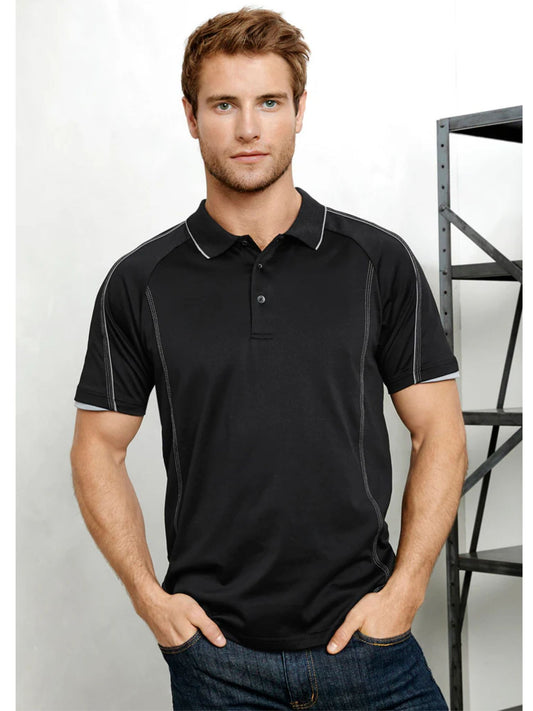 Blade Mens Polo Shirt