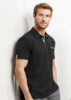 Men's Edge Short Sleeve Polo