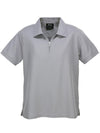 Ladies Micro Waffle Polo