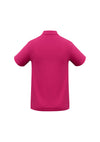 Crew Kids Polo Shirt - Fuchsia