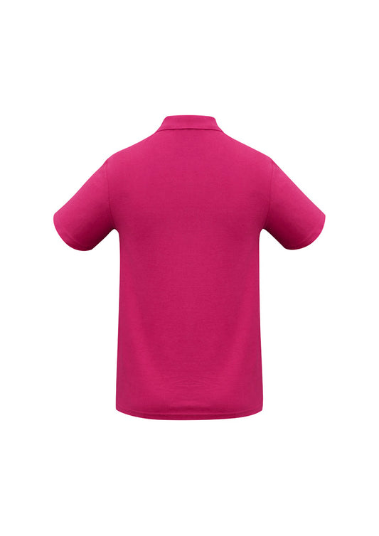 Crew Kids Polo Shirt - Fuchsia