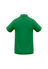Crew Kids Polo Shirt - Kelly Green