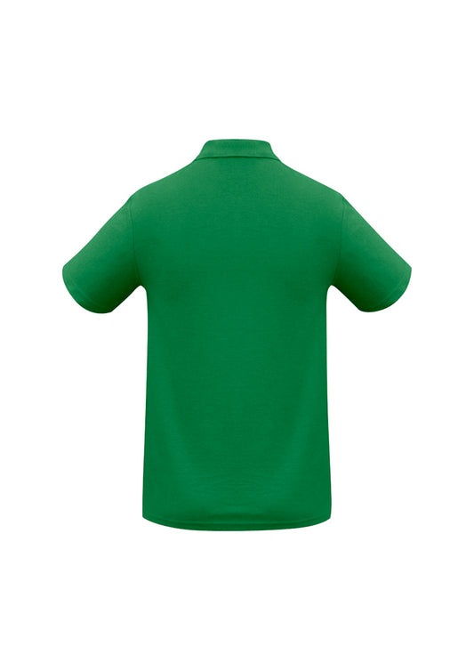 Crew Kids Polo Shirt - Kelly Green