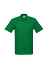 Crew Kids Polo Shirt - Kelly Green
