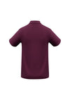 Crew Kids Polo Shirt - Maroon