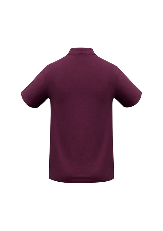 Crew Kids Polo Shirt - Maroon