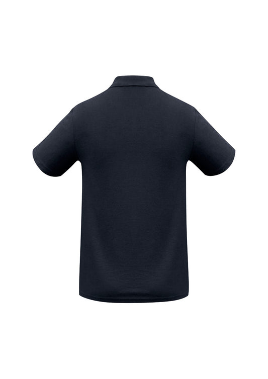 Crew Kids Polo Shirt - Navy