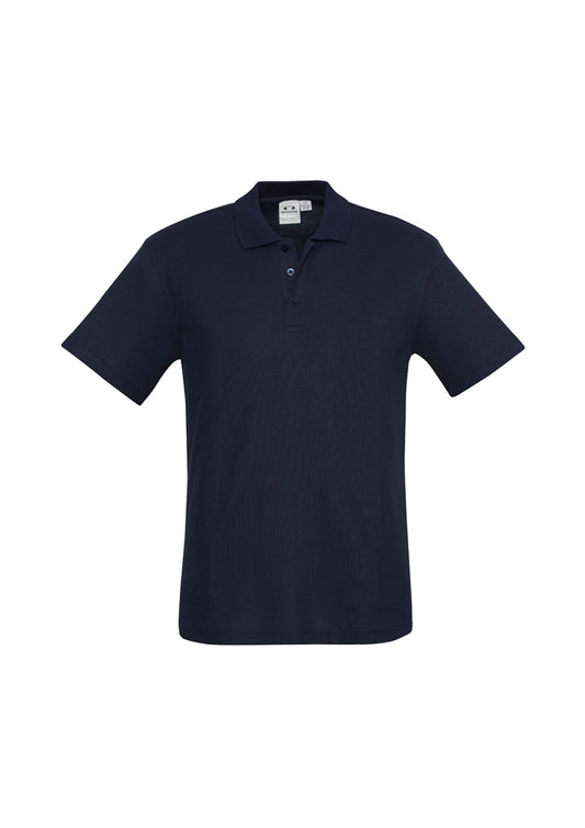 Crew Kids Polo Shirt - Navy
