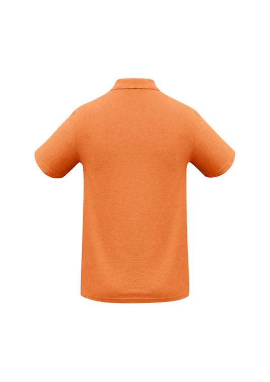 Crew Kids Polo Shirt - Orange