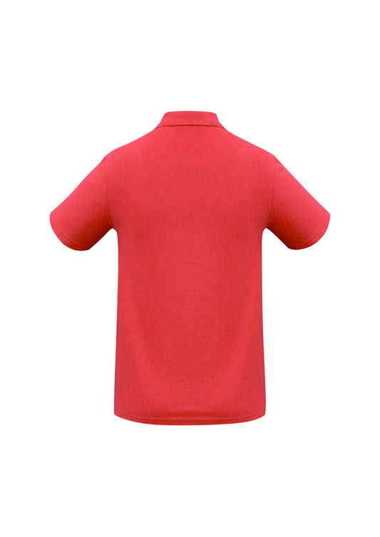 Crew Kids Polo Shirt - Red