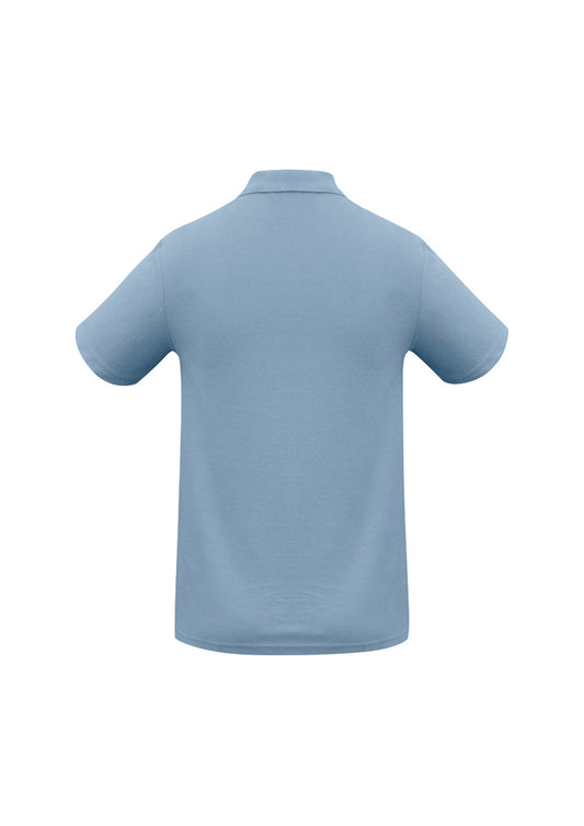 Crew Kids Polo Shirt - Spring Blue