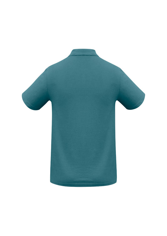 Crew Kids Polo Shirt - Teal