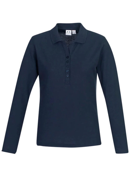 Crew Ladies L/S Polo