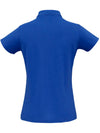 Crew Ladies Polo Shirt - Royal