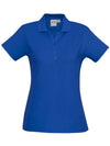Crew Ladies Polo Shirt - Royal