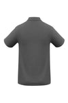 Crew Men's Polo Shirt - Charcoal