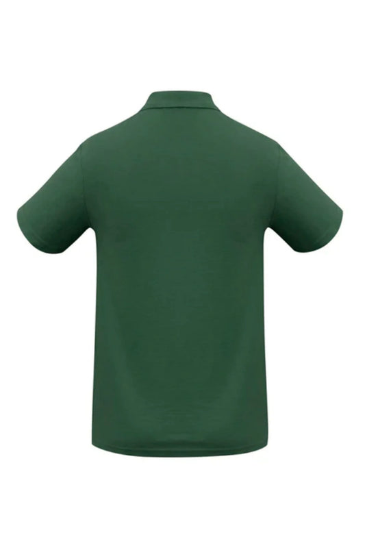 Crew Men's Polo Shirt - Forest