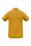 Crew Men's Polo Shirt - Gold