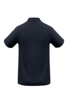 Crew Men's Polo Shirt - Navy