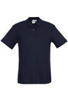 Crew Men's Polo Shirt - Navy
