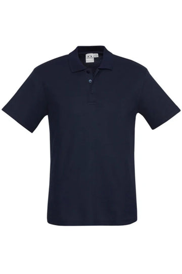 Crew Men's Polo Shirt - Navy
