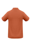 Crew Men's Polo Shirt - Orange