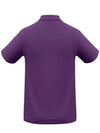 Crew Men's Polo Shirt - Purple