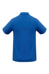 Crew Men's Polo Shirt - Royal