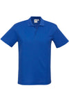 Crew Men's Polo Shirt - Royal