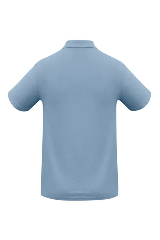Crew Men's Polo Shirt - Spring Blue