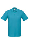 Crew Men's Polo Shirt - Teal