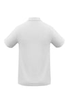 Crew Men's Polo Shirt - White