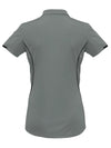 Women's Razor Polo - Ash/Black