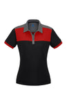 Charger Ladies Polo Shirt