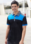 Charger Mens Polo Shirt