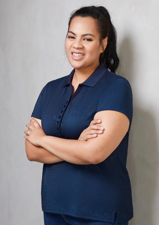 Shadow Ladies Polo Shirt