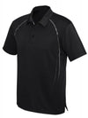Mens Cyber Polo