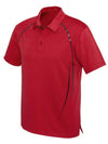 Mens Cyber Polo