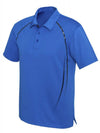 Mens Cyber Polo