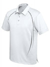 Mens Cyber Polo