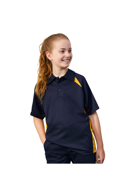 Kids Splice Polo