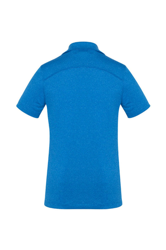 Ladies Aero Polo - Cyan