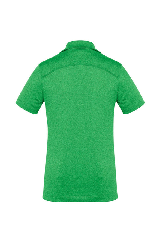 Ladies Aero Polo - Lime