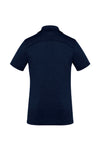 Ladies Aero Polo - Navy