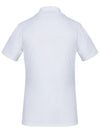 Ladies Aero Polo - White