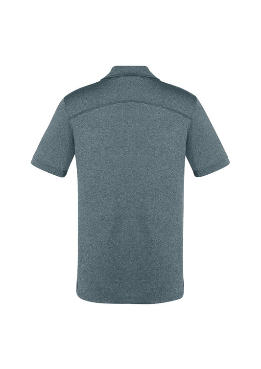 Mens Aero Polo - Charcoal