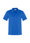 Mens Aero Polo - Electric Blue
