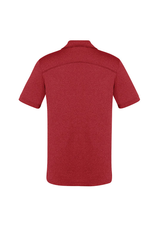 Mens Aero Polo - Red